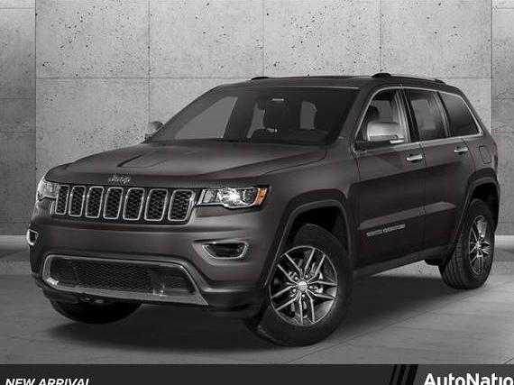 JEEP GRAND CHEROKEE 2018 1C4RJFBG4JC297033 image